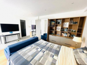 Studio Luxueux 3 Voyageurs Bastille